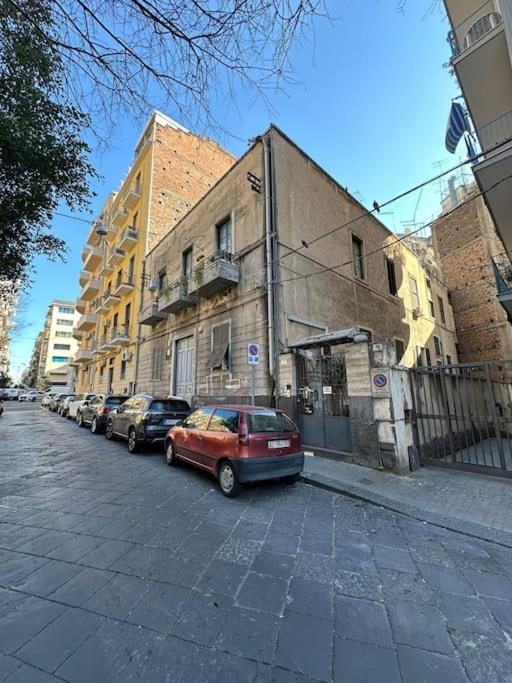 Ferienwohnung Cortile Corsica 13 Catania Exterior foto